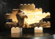 Load image into Gallery viewer, (11 Bricks) CUSTOM PRINTING ON LEGO COMPATIBLE BRICKS