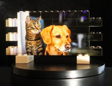 Load image into Gallery viewer, (21 Bricks) CUSTOM PRINTING ON LEGO COMPATIBLE BRICKS