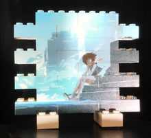 Load image into Gallery viewer, (20 Bricks) CUSTOM PRINTING ON LEGO COMPATIBLE BRICKS