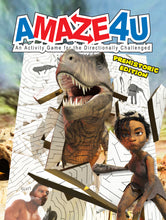 Load image into Gallery viewer, AMAZE4U Activity Book
