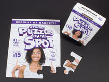 Load image into Gallery viewer, Standard Photo Jigsaw Puzzle