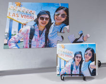 Load image into Gallery viewer, Magnet Photo Jigsaw Puzzle