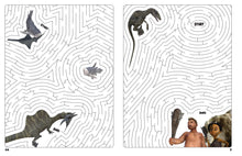 Load image into Gallery viewer, AMAZE4U Activity Book: Prehistoric Edition