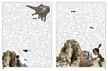 Load image into Gallery viewer, AMAZE4U Activity Book: Prehistoric Edition
