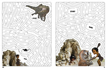 Load image into Gallery viewer, AMAZE4U Activity Book: Prehistoric Edition