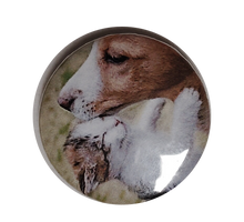 Load image into Gallery viewer, 100 Assorted Pin Back Buttons - $95.00
