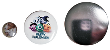 Load image into Gallery viewer, 100 Assorted Pin Back Buttons - $95.00
