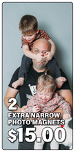 Load image into Gallery viewer, Photo Magnets  (Assorted Sizes)
