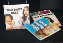 Load image into Gallery viewer, 4"x4" Ceramic Photo Tiles  (Set of 4)
